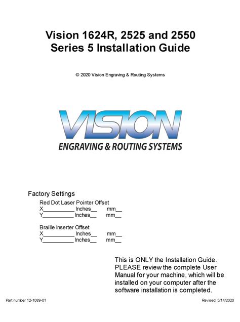 vision 1624r cnc router parts diagram|vision 9 routing system manual.